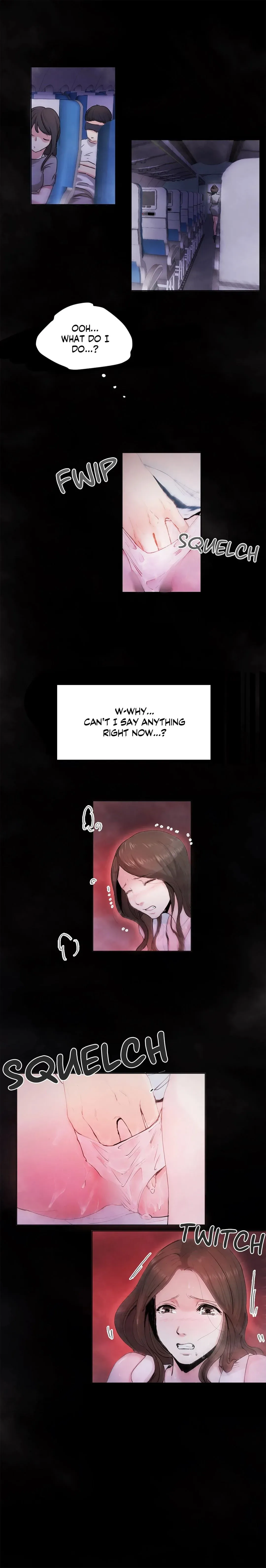 Housewife Training Chapter 1 page 12 - 