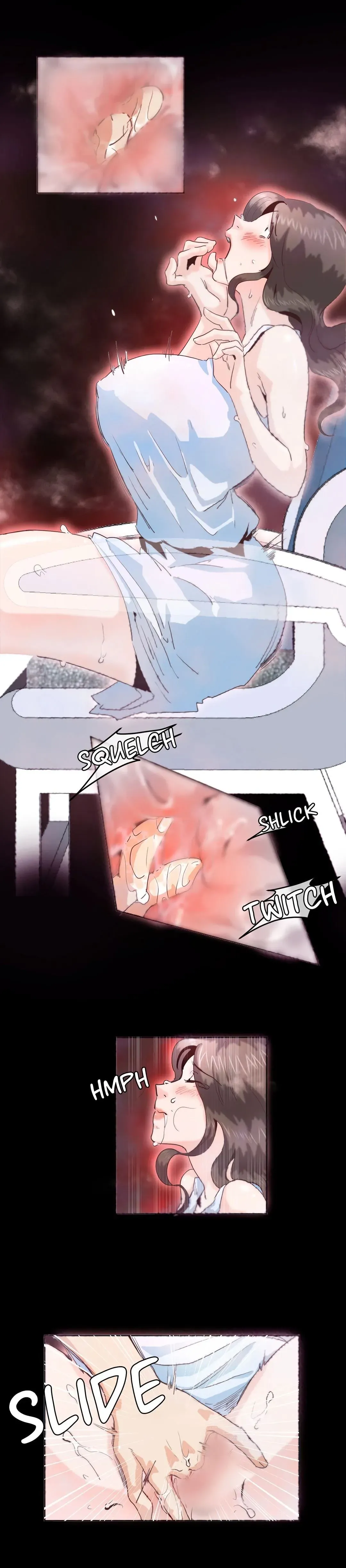 Housewife Training Chapter 1 page 15 - 