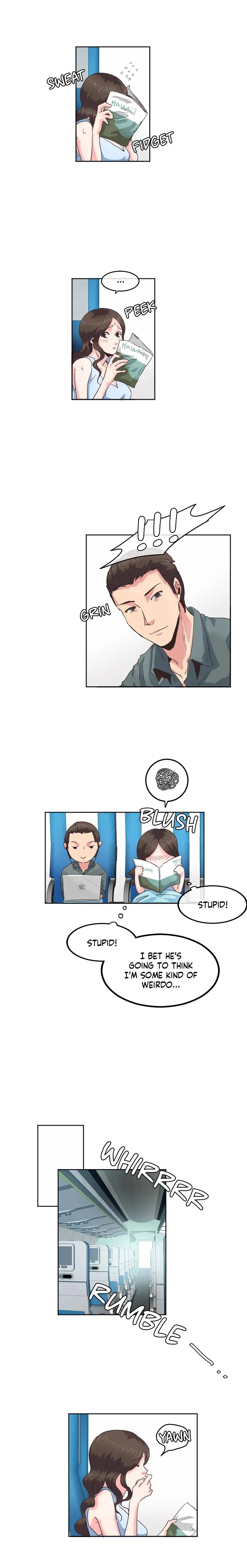 Housewife Training Chapter 1 page 6 - 