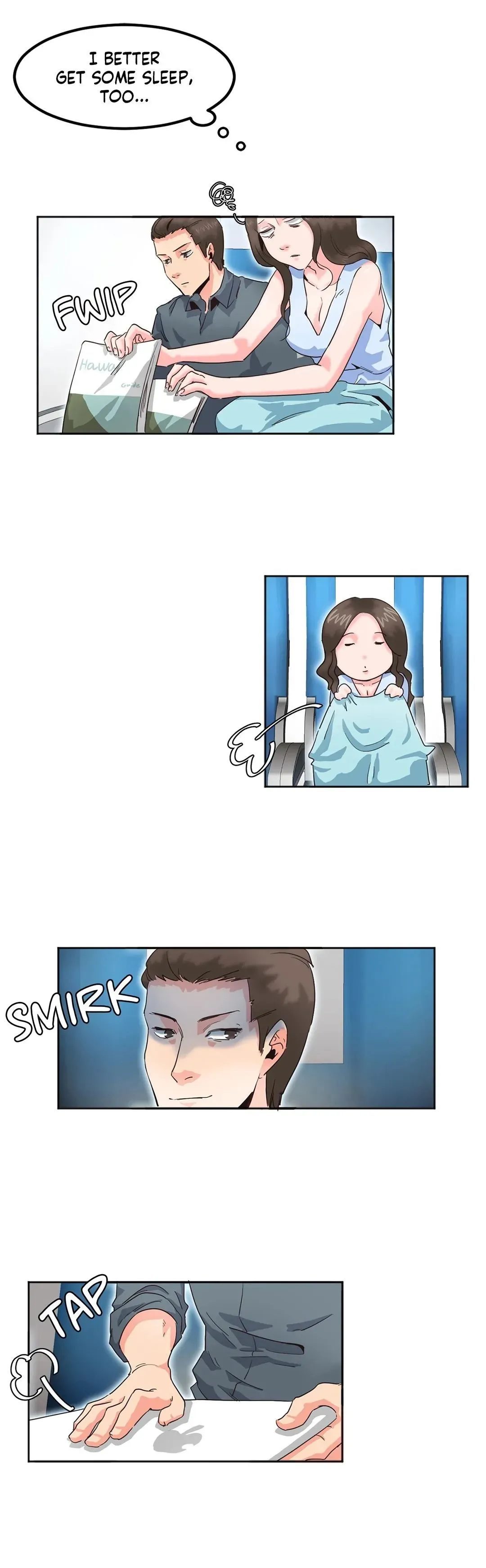 Housewife Training Chapter 1 page 7 - 