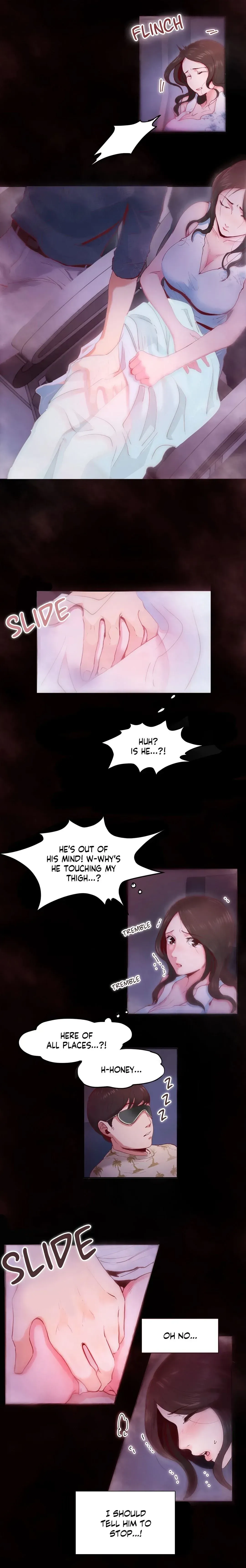 Housewife Training Chapter 1 page 10 - 