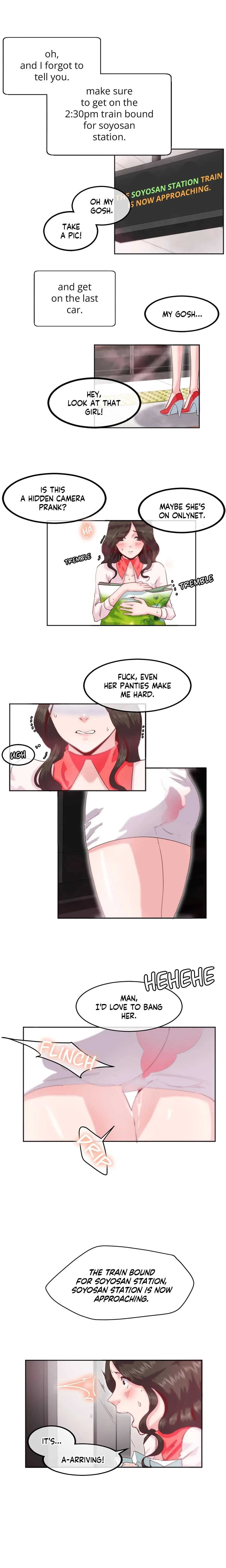 Housewife Training Chapter 10 page 4 - 