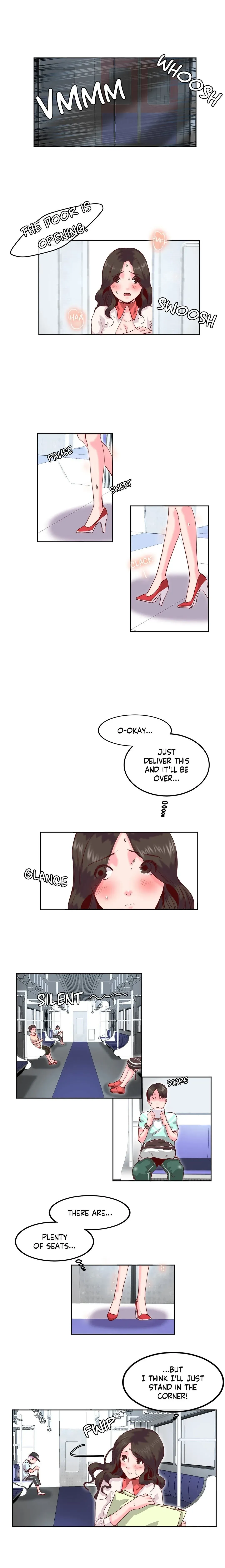 Housewife Training Chapter 10 page 5 - 