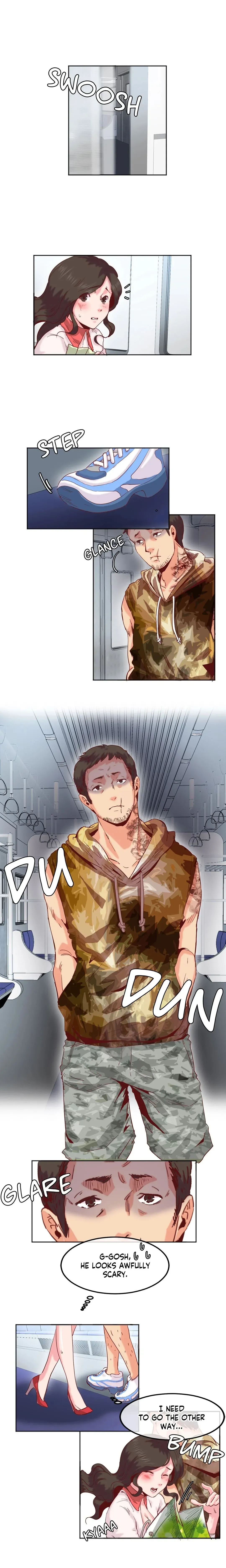 Housewife Training Chapter 10 page 6 - 
