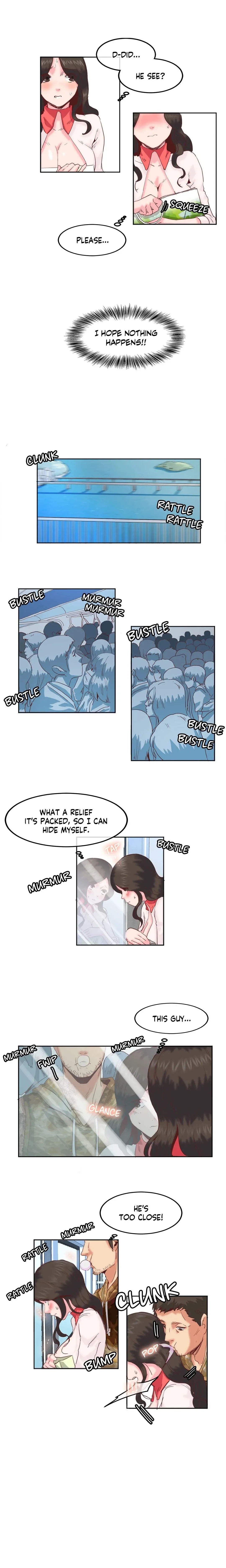 Housewife Training Chapter 10 page 8 - 