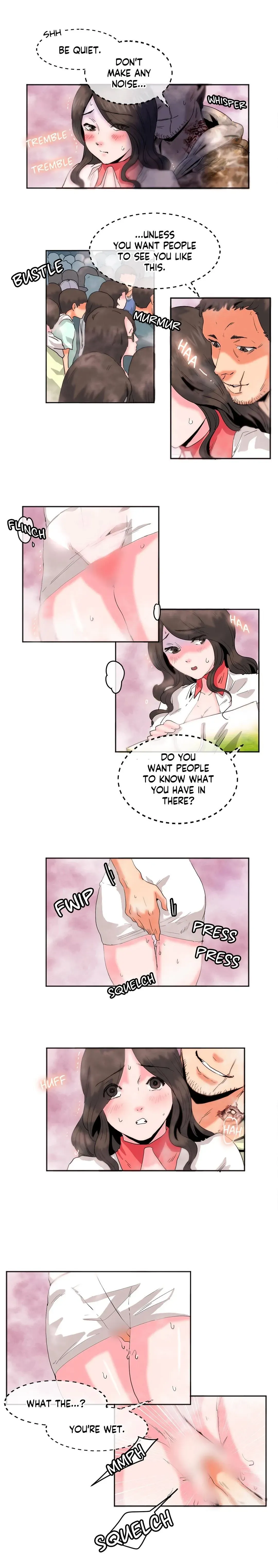 Housewife Training Chapter 10 page 10 - 