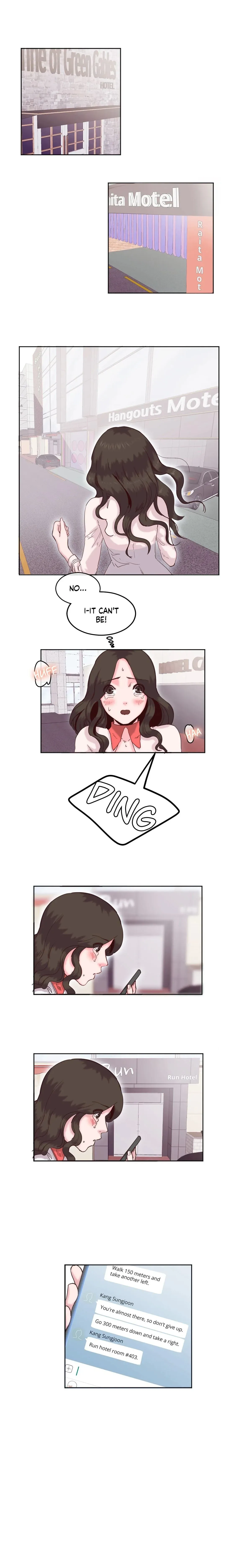 Housewife Training Chapter 11 page 12 - 