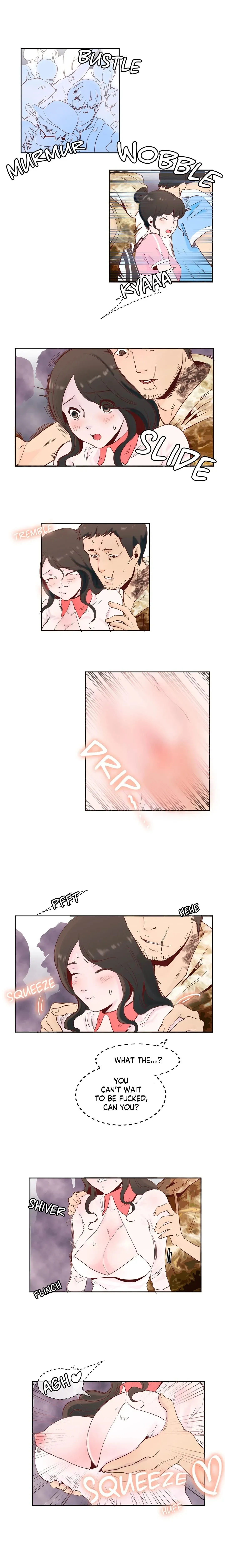 Housewife Training Chapter 11 page 4 - 