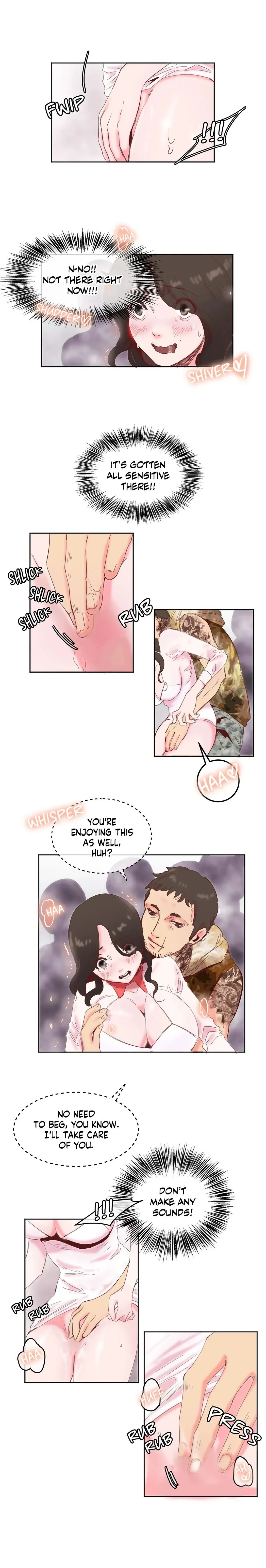 Housewife Training Chapter 11 page 6 - 