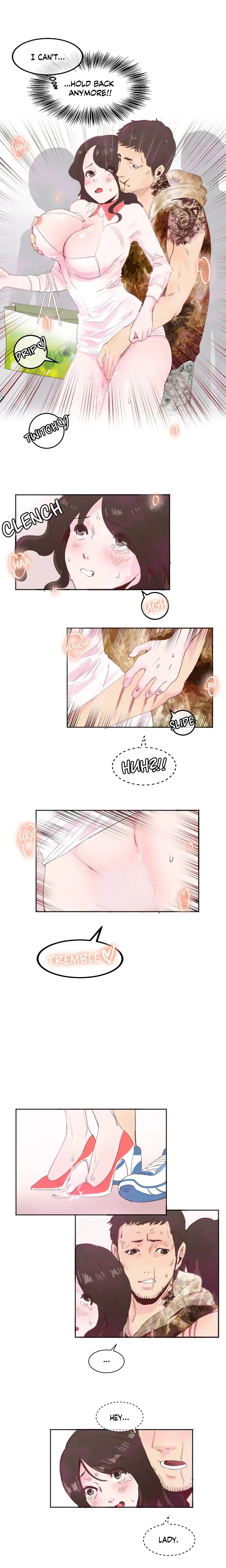 Housewife Training Chapter 11 page 7 - 