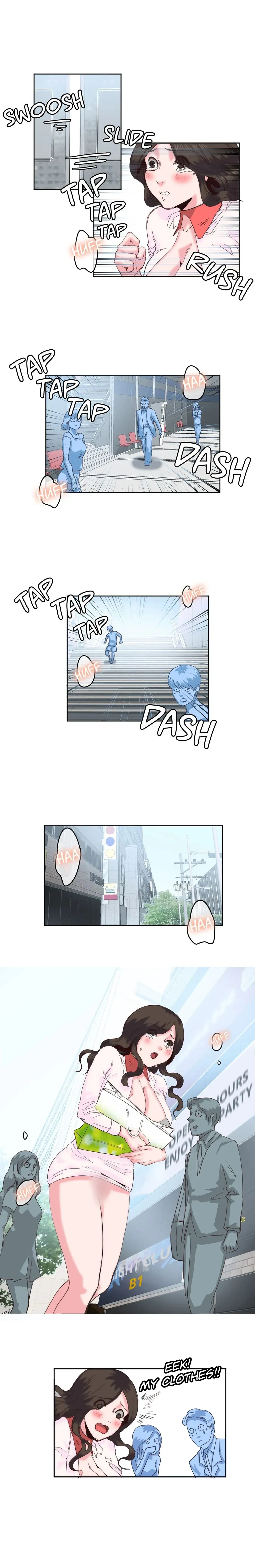 Housewife Training Chapter 11 page 9 - 