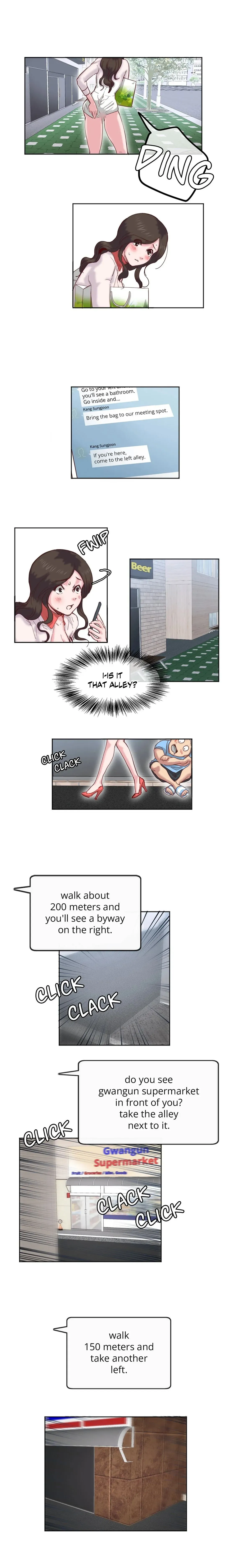 Housewife Training Chapter 11 page 10 - 