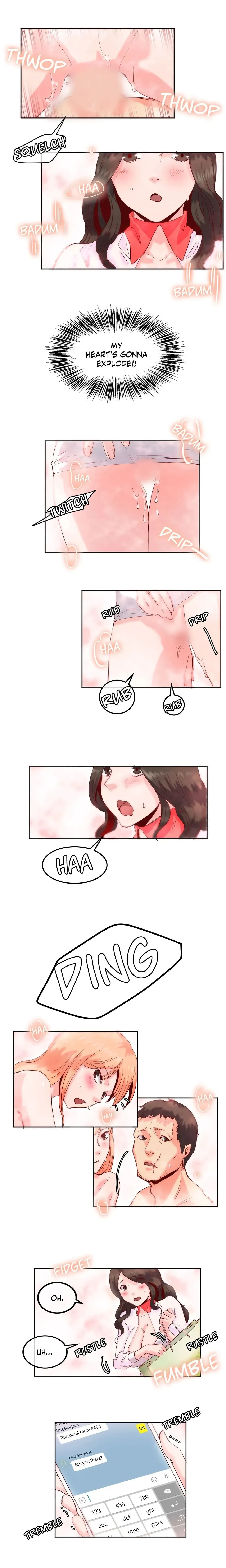 Housewife Training Chapter 12 page 11 - 