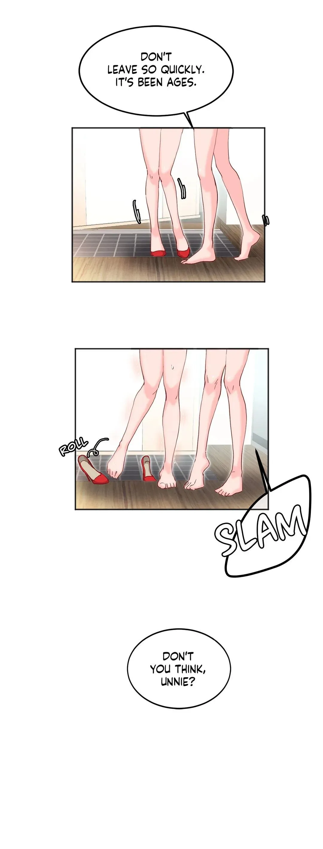 Housewife Training Chapter 12 page 14 - 