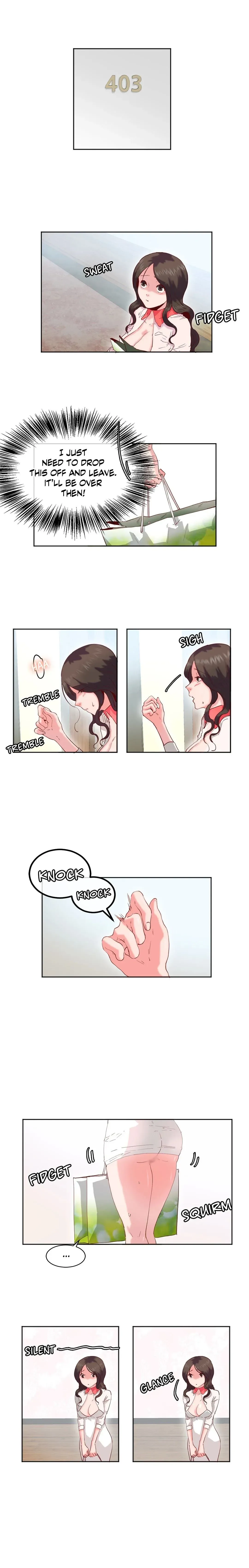 Housewife Training Chapter 12 page 3 - 