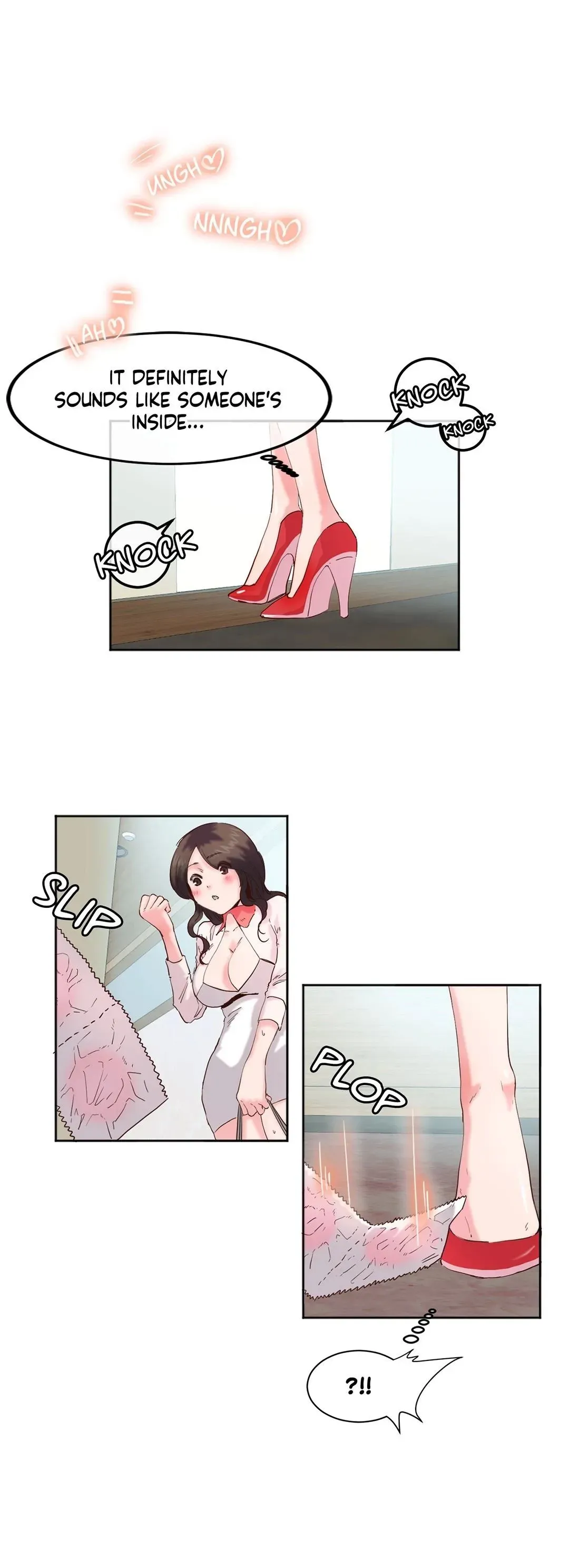 Housewife Training Chapter 12 page 4 - 