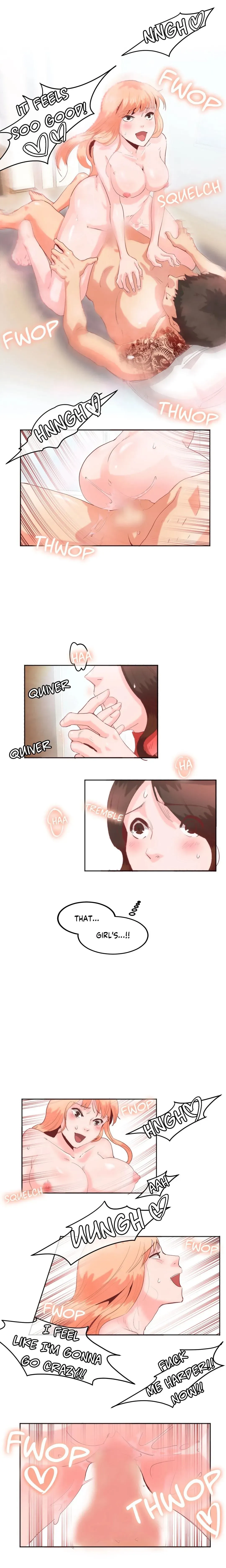 Housewife Training Chapter 12 page 7 - 
