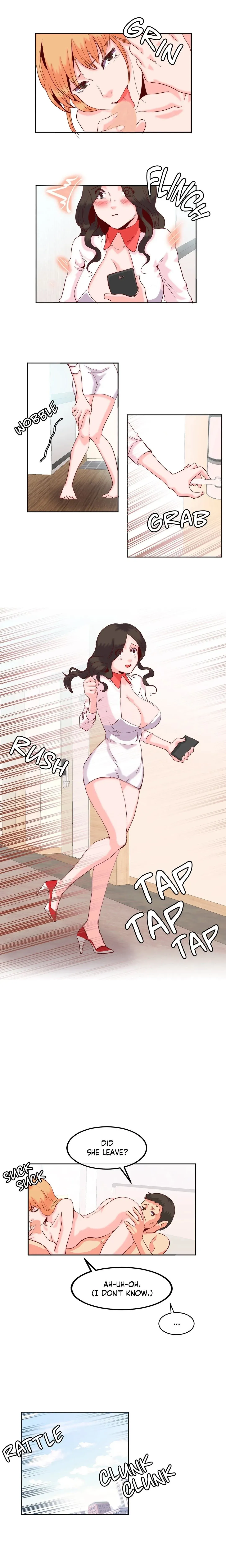 Housewife Training Chapter 13 page 11 - 
