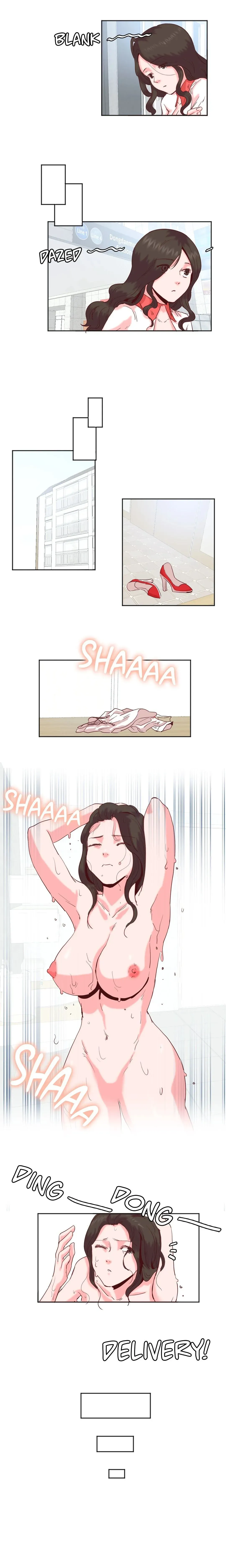 Housewife Training Chapter 13 page 12 - 