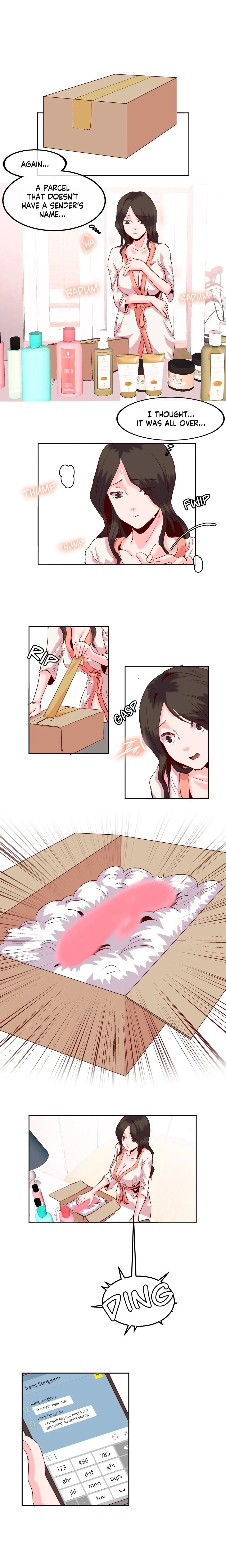 Housewife Training Chapter 13 page 13 - 