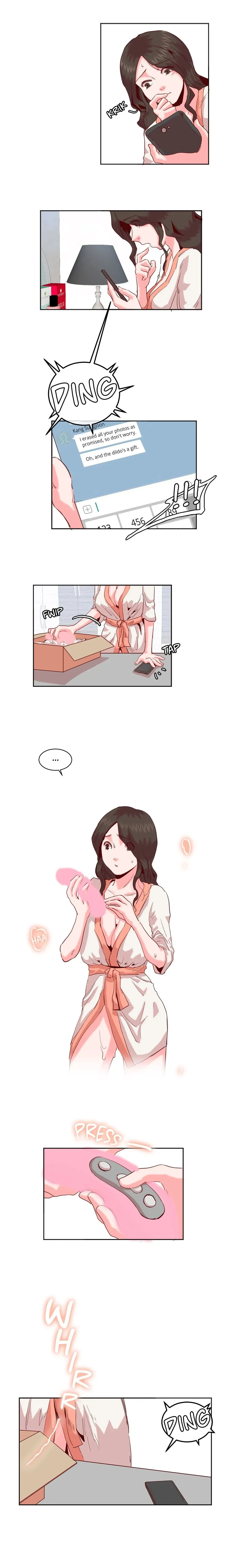 Housewife Training Chapter 13 page 14 - 