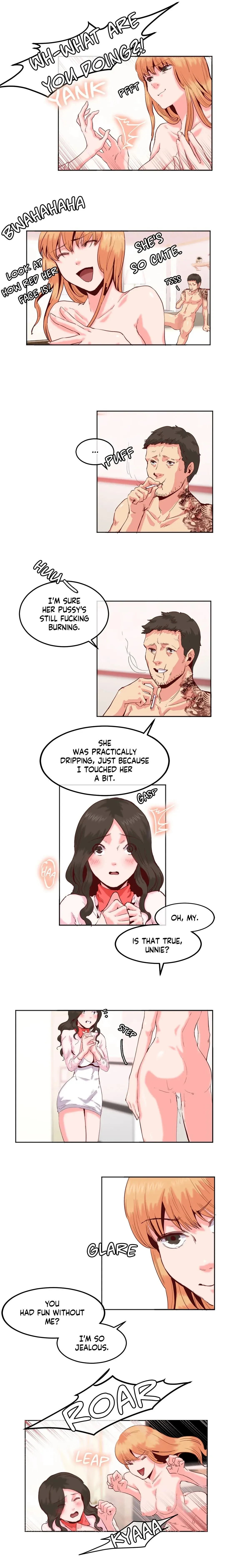 Housewife Training Chapter 13 page 5 - 