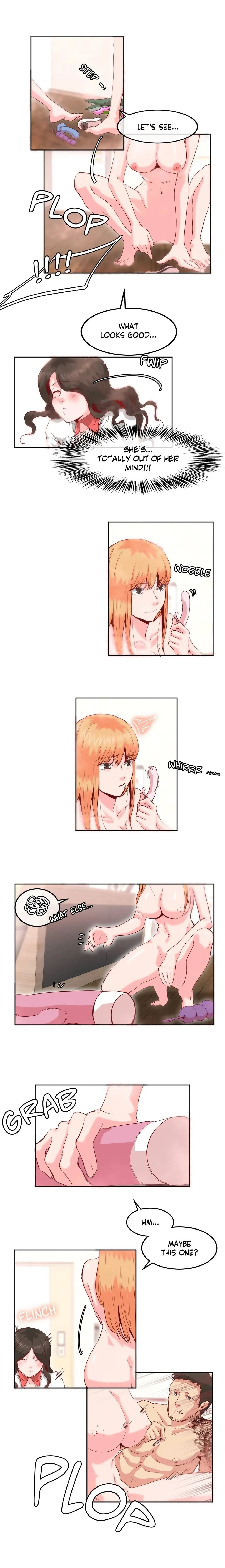 Housewife Training Chapter 13 page 7 - 
