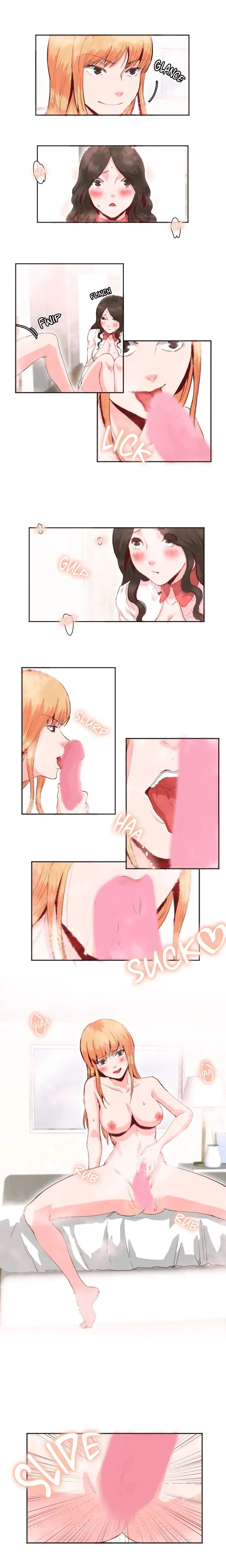 Housewife Training Chapter 13 page 8 - 