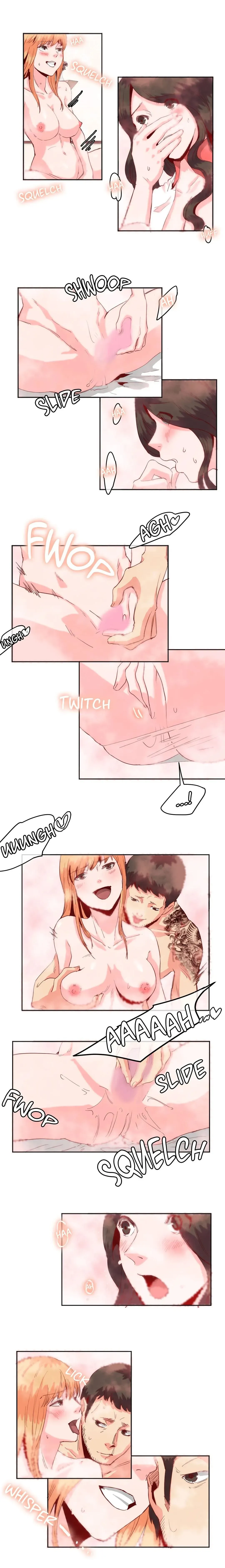 Housewife Training Chapter 13 page 9 - 