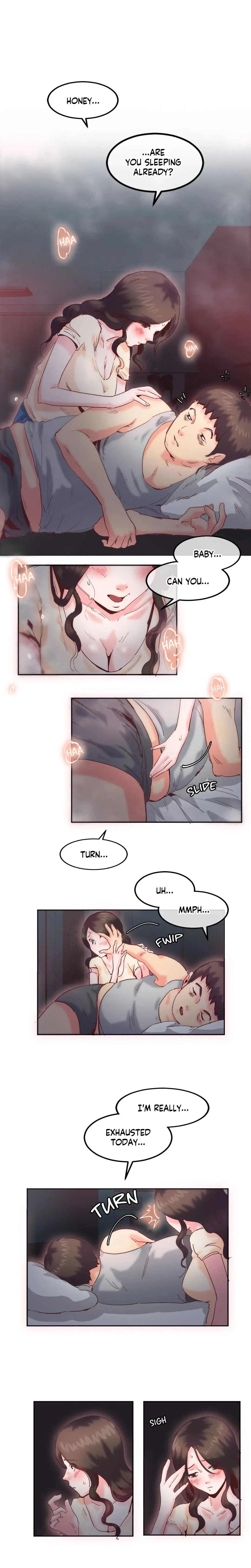 Housewife Training Chapter 14 page 5 - 