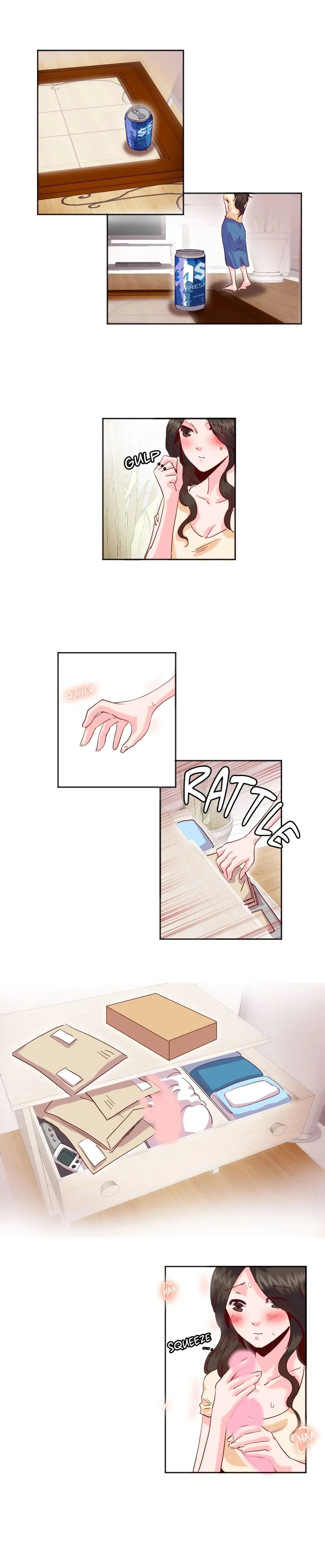 Housewife Training Chapter 14 page 7 - 