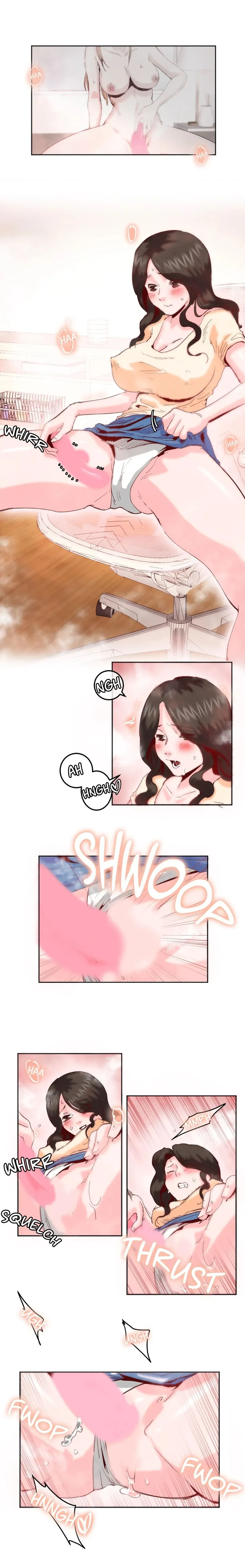 Housewife Training Chapter 14 page 9 - 