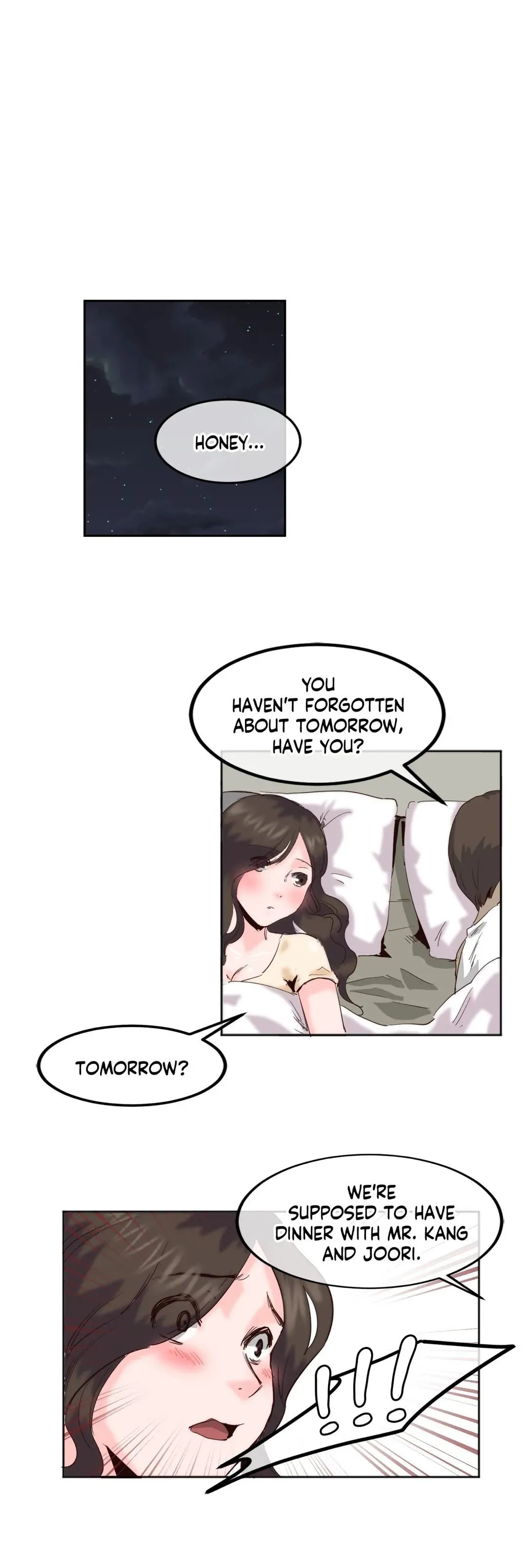 Housewife Training Chapter 15 page 3 - 