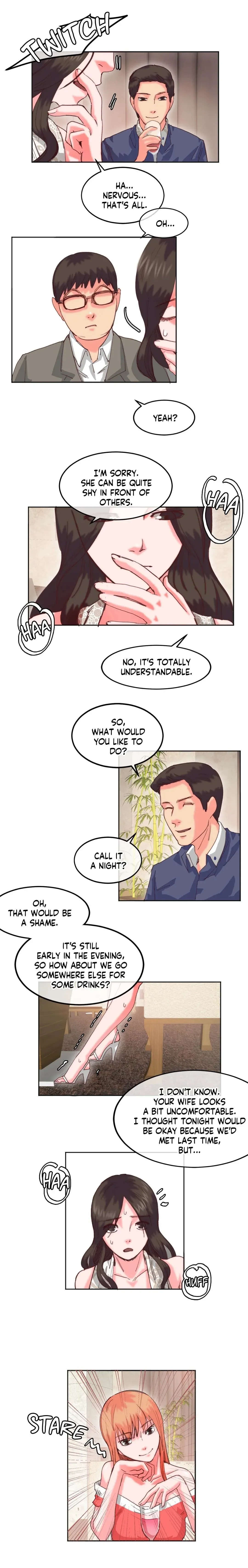 Housewife Training Chapter 16 page 11 - 