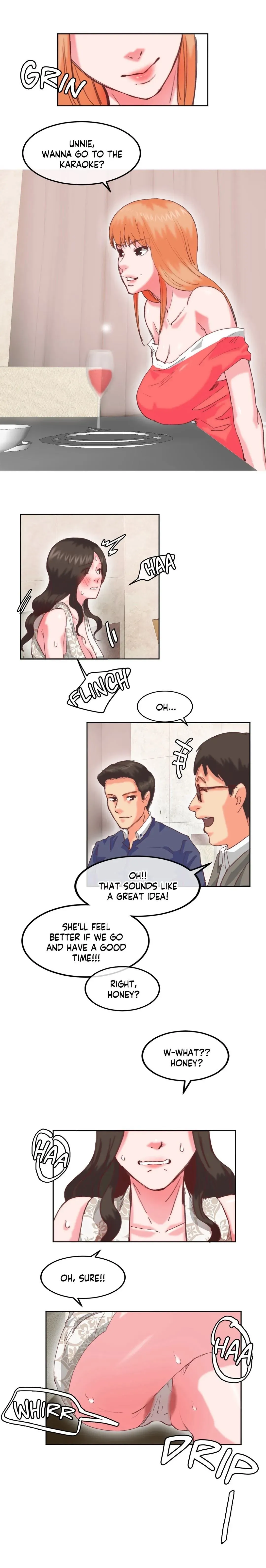 Housewife Training Chapter 16 page 12 - 