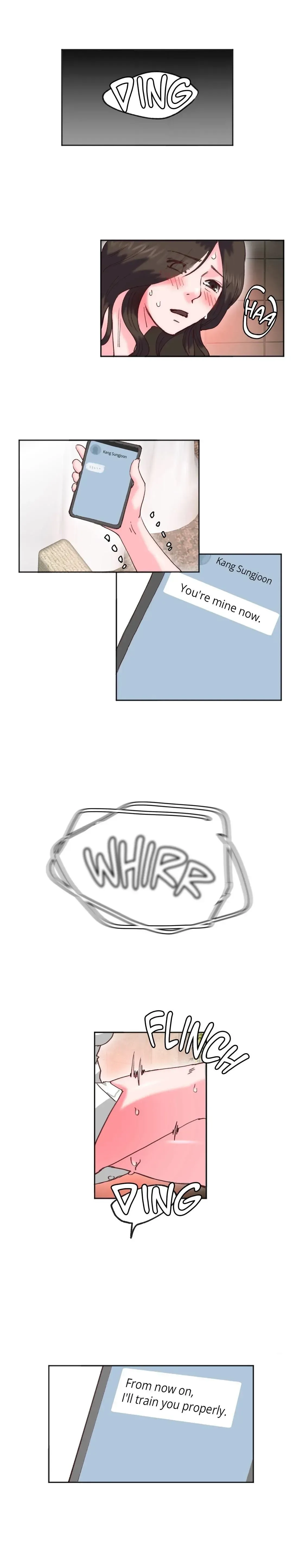 Housewife Training Chapter 16 page 13 - 