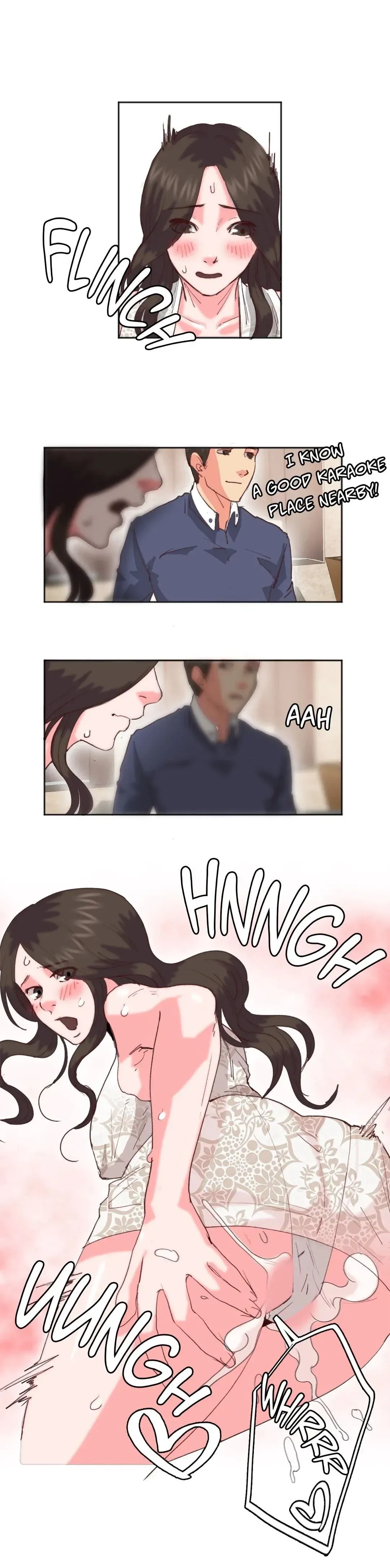 Housewife Training Chapter 16 page 14 - 