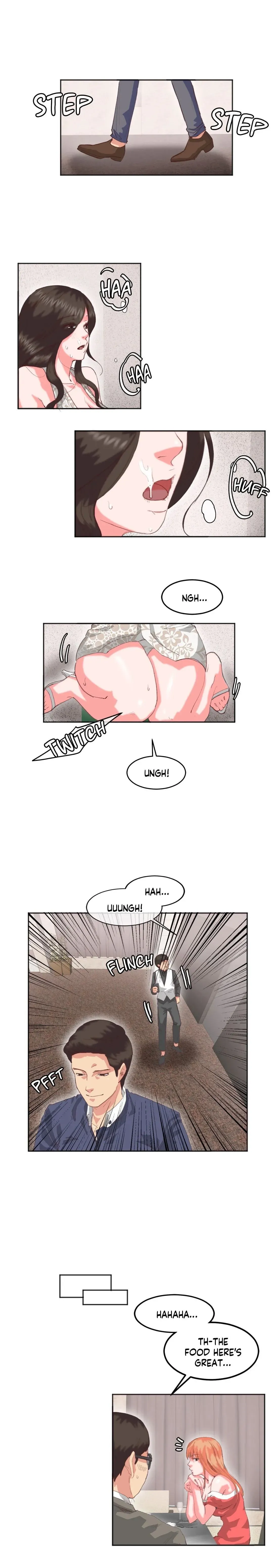 Housewife Training Chapter 16 page 4 - 