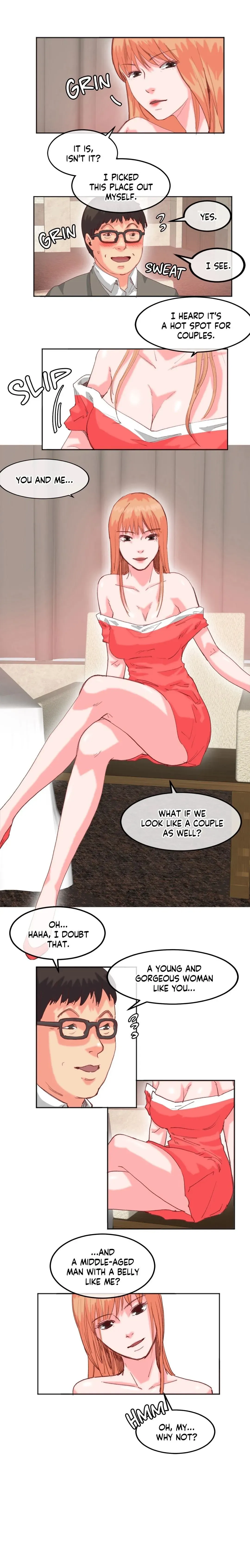 Housewife Training Chapter 16 page 5 - 