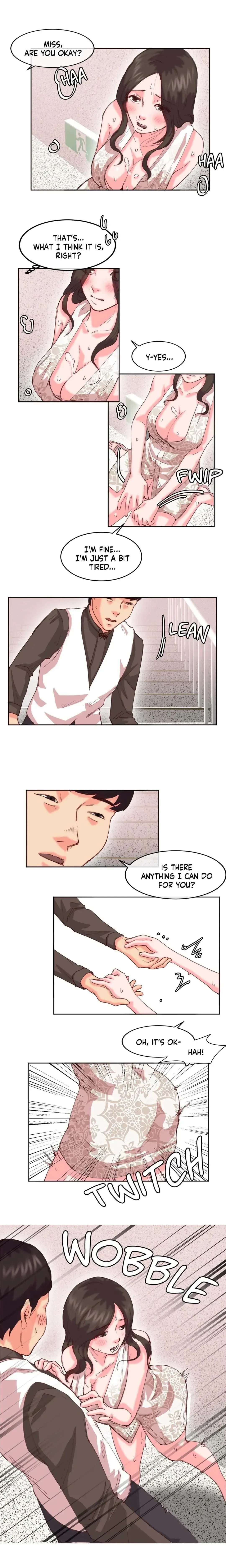 Housewife Training Chapter 16 page 7 - 