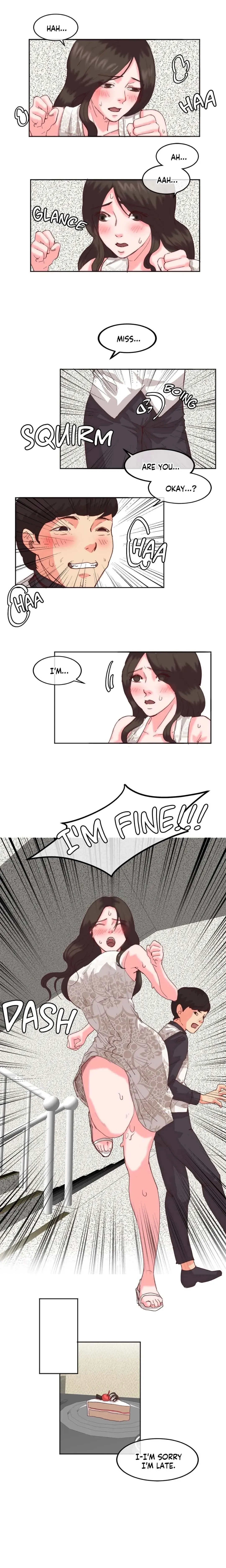 Housewife Training Chapter 16 page 8 - 
