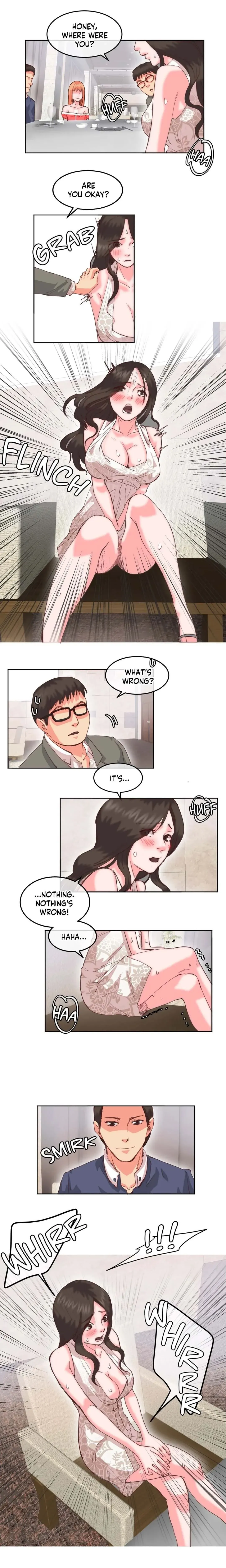 Housewife Training Chapter 16 page 9 - 