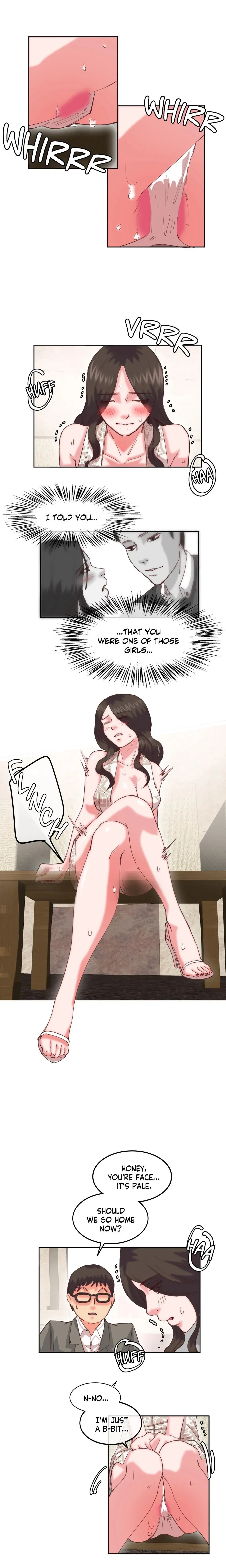 Housewife Training Chapter 16 page 10 - 