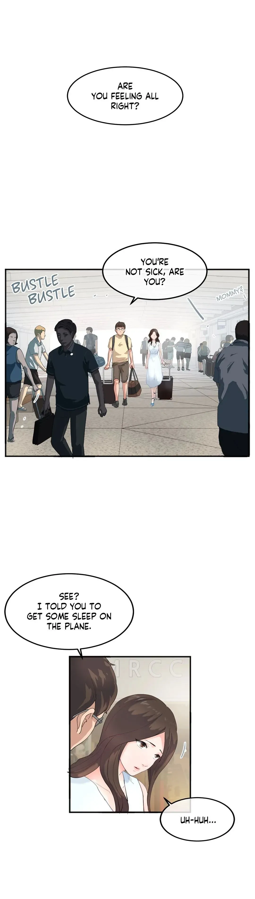 Housewife Training Chapter 2 page 2 - 