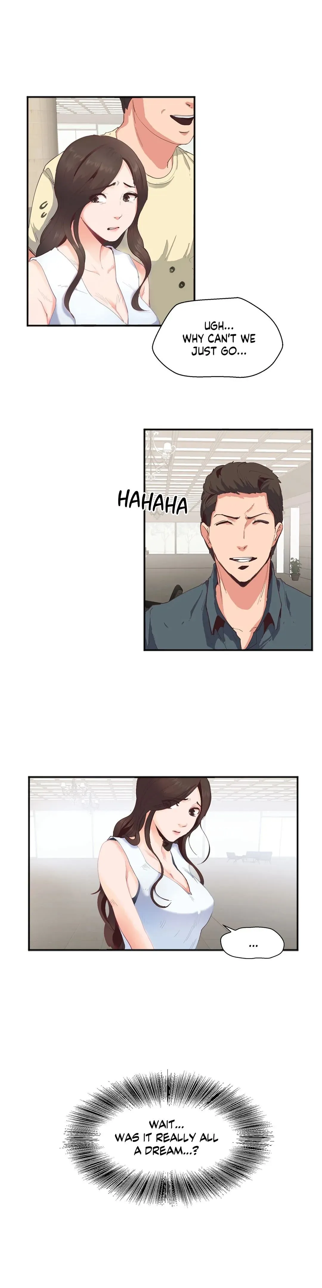 Housewife Training Chapter 2 page 12 - 
