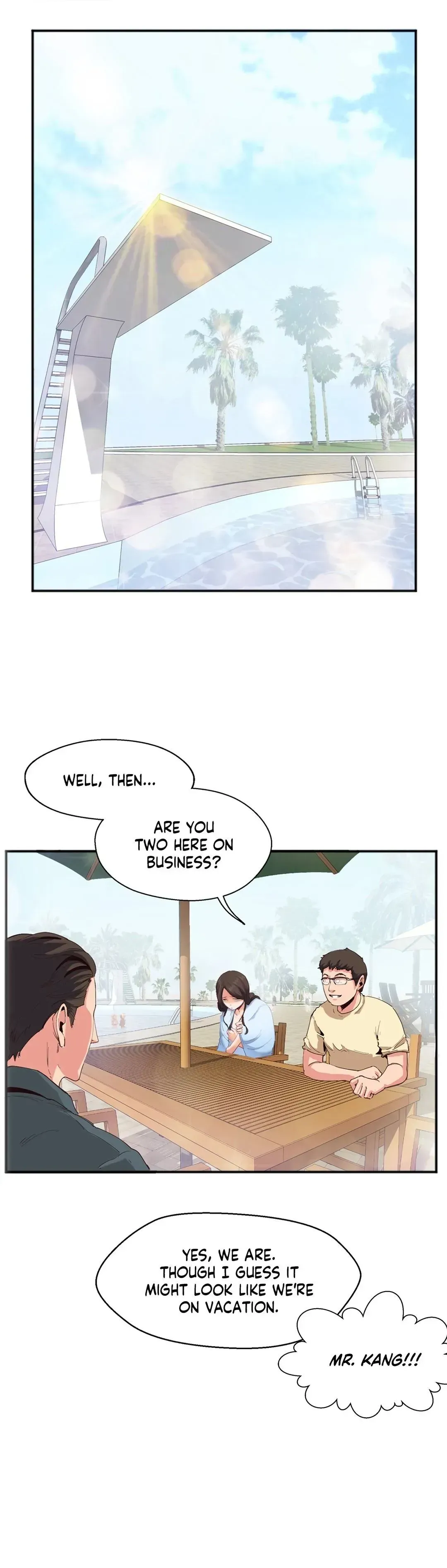 Housewife Training Chapter 2 page 13 - 