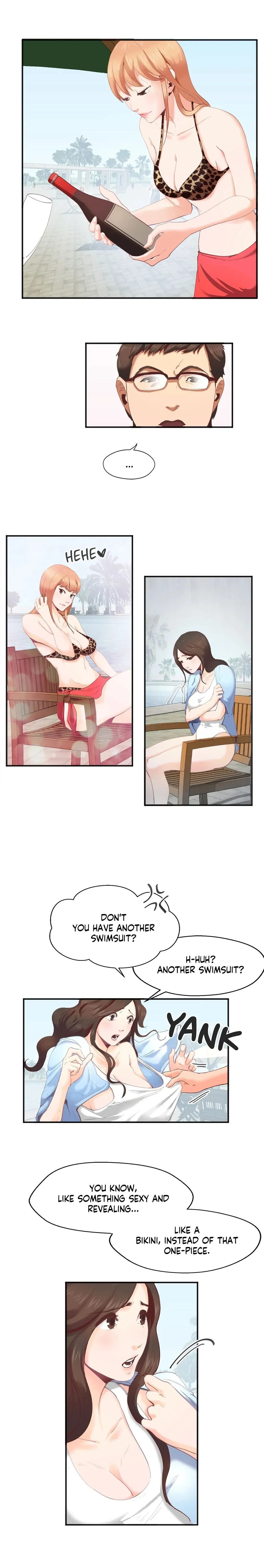 Housewife Training Chapter 2 page 15 - 