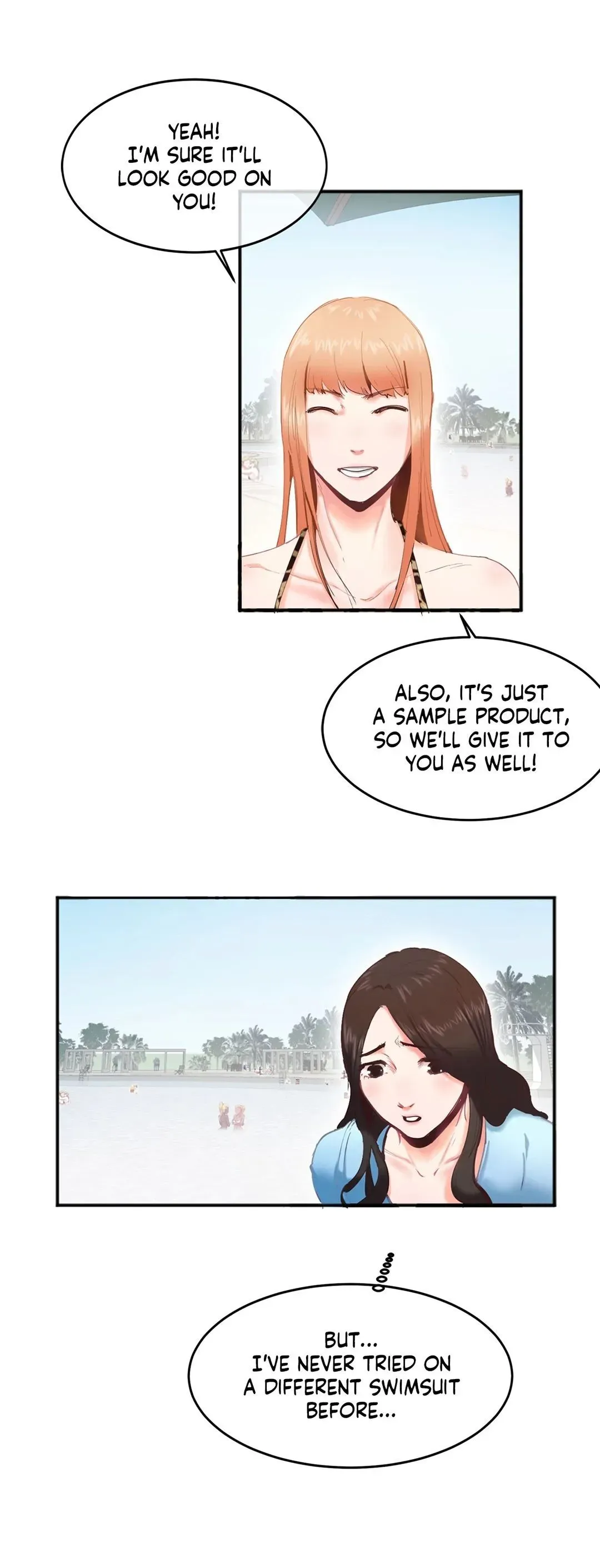 Housewife Training Chapter 2 page 20 - 