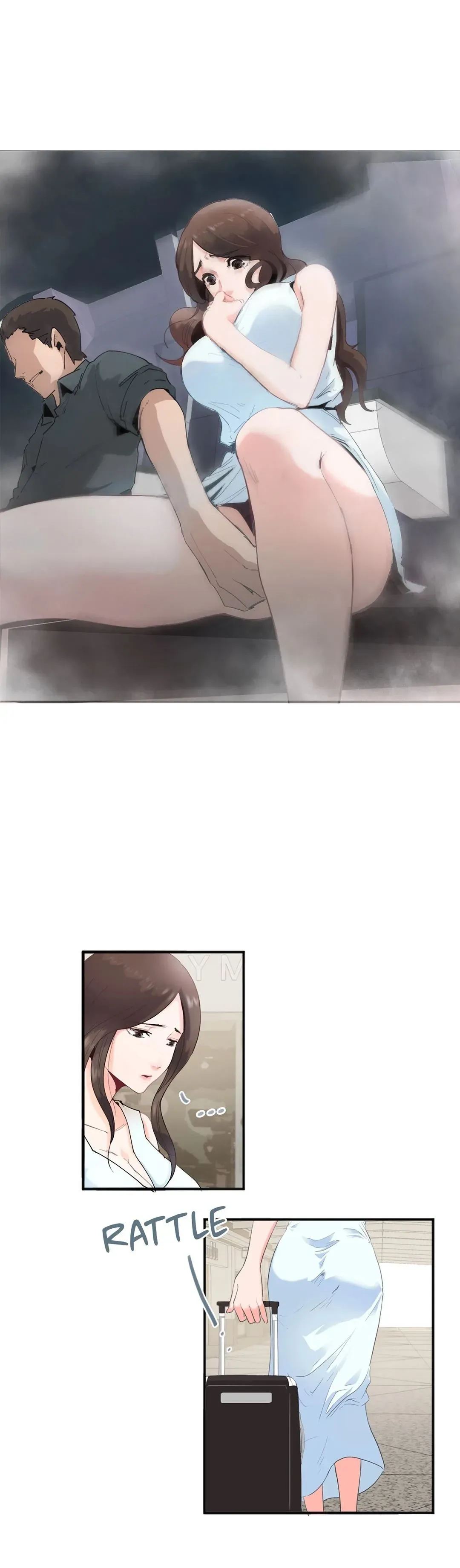 Housewife Training Chapter 2 page 3 - 