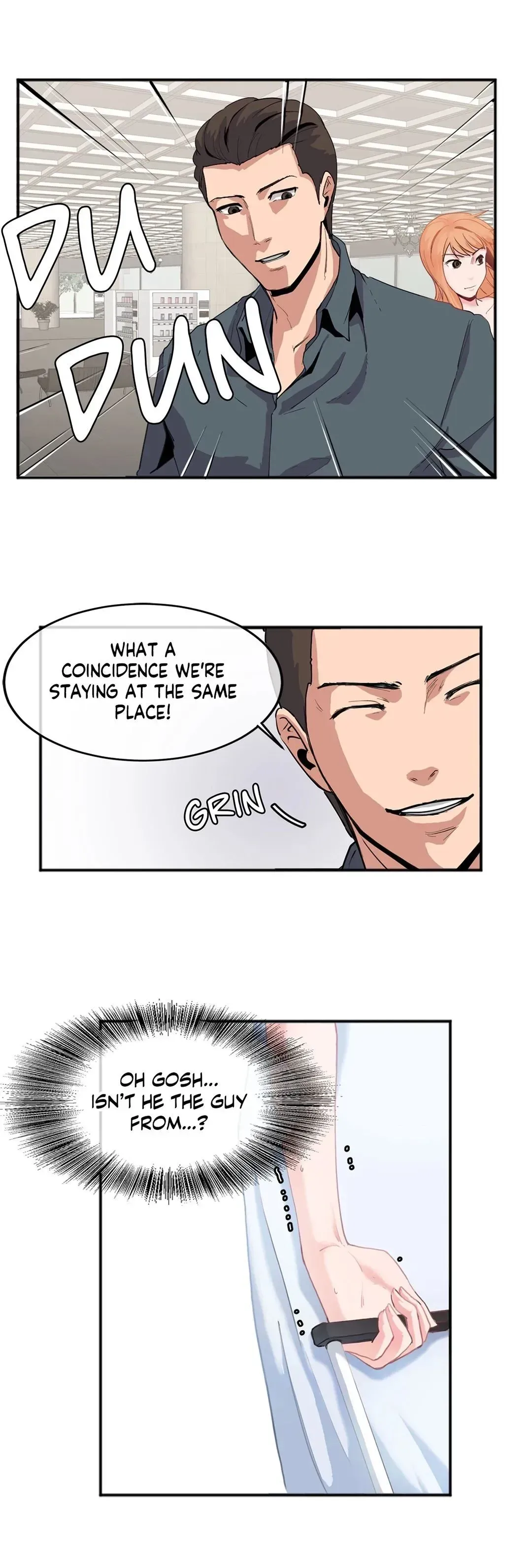 Housewife Training Chapter 2 page 5 - 